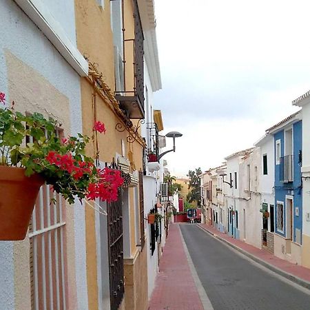 Willa Casa Bonita Denia Zewnętrze zdjęcie