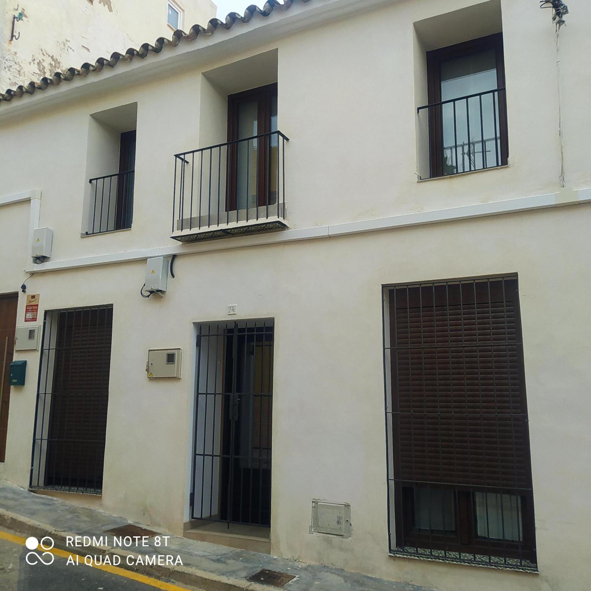 Willa Casa Bonita Denia Zewnętrze zdjęcie