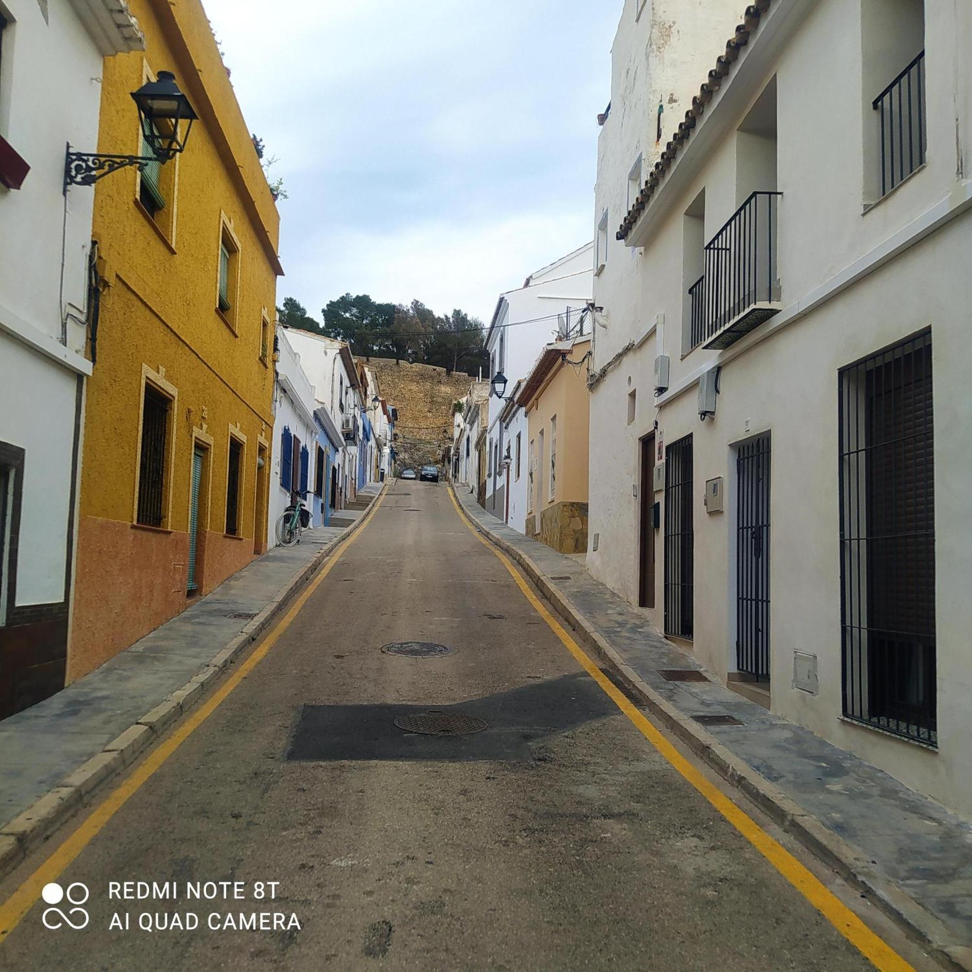 Willa Casa Bonita Denia Zewnętrze zdjęcie