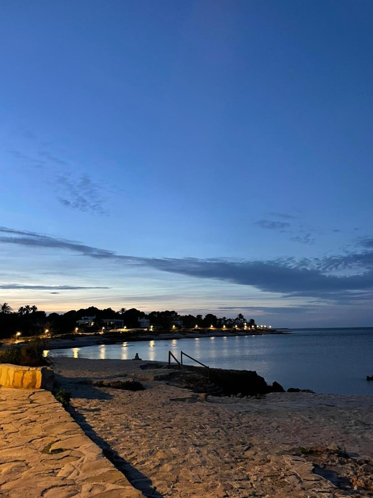 Willa Casa Bonita Denia Zewnętrze zdjęcie