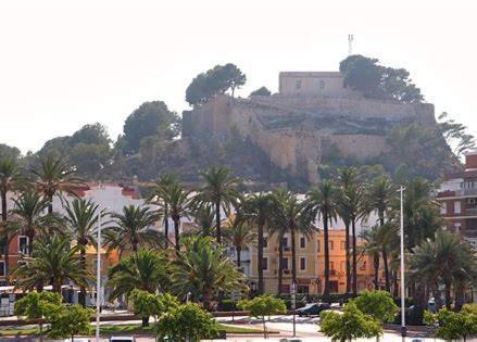 Willa Casa Bonita Denia Zewnętrze zdjęcie