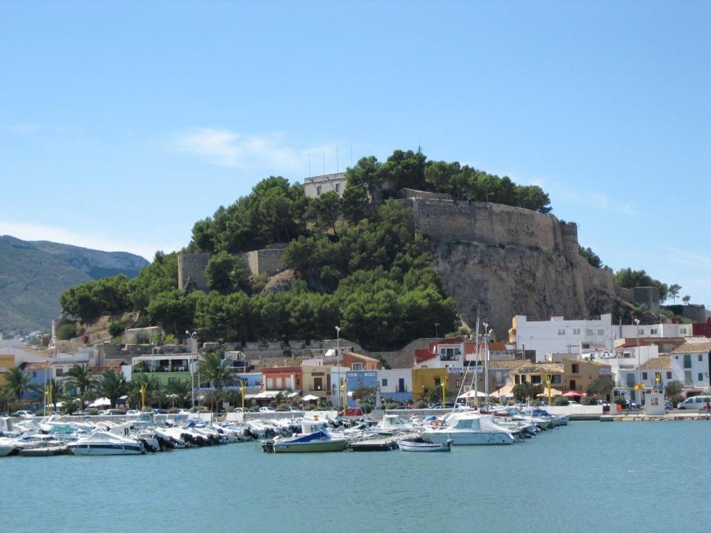 Willa Casa Bonita Denia Zewnętrze zdjęcie