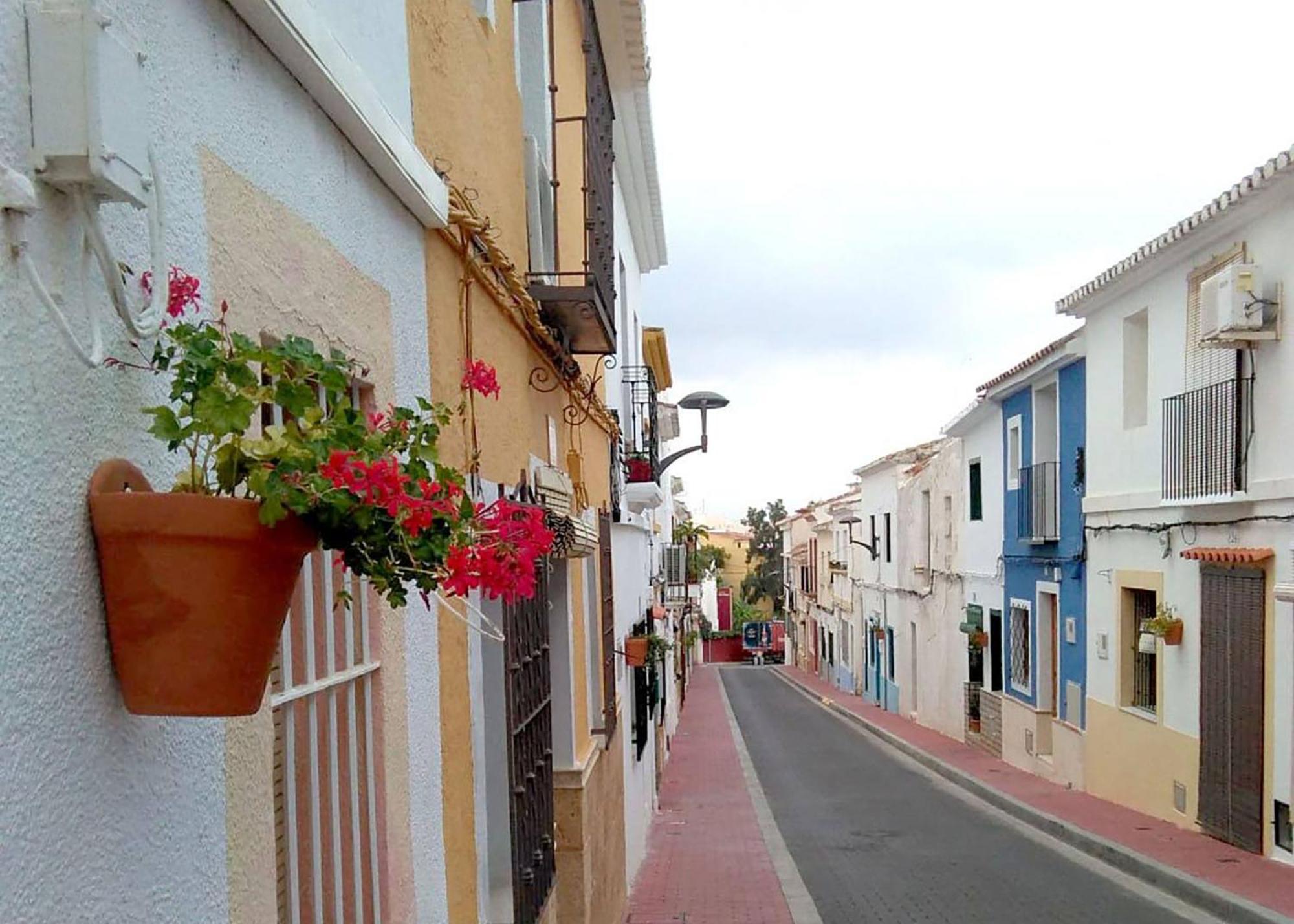 Willa Casa Bonita Denia Zewnętrze zdjęcie